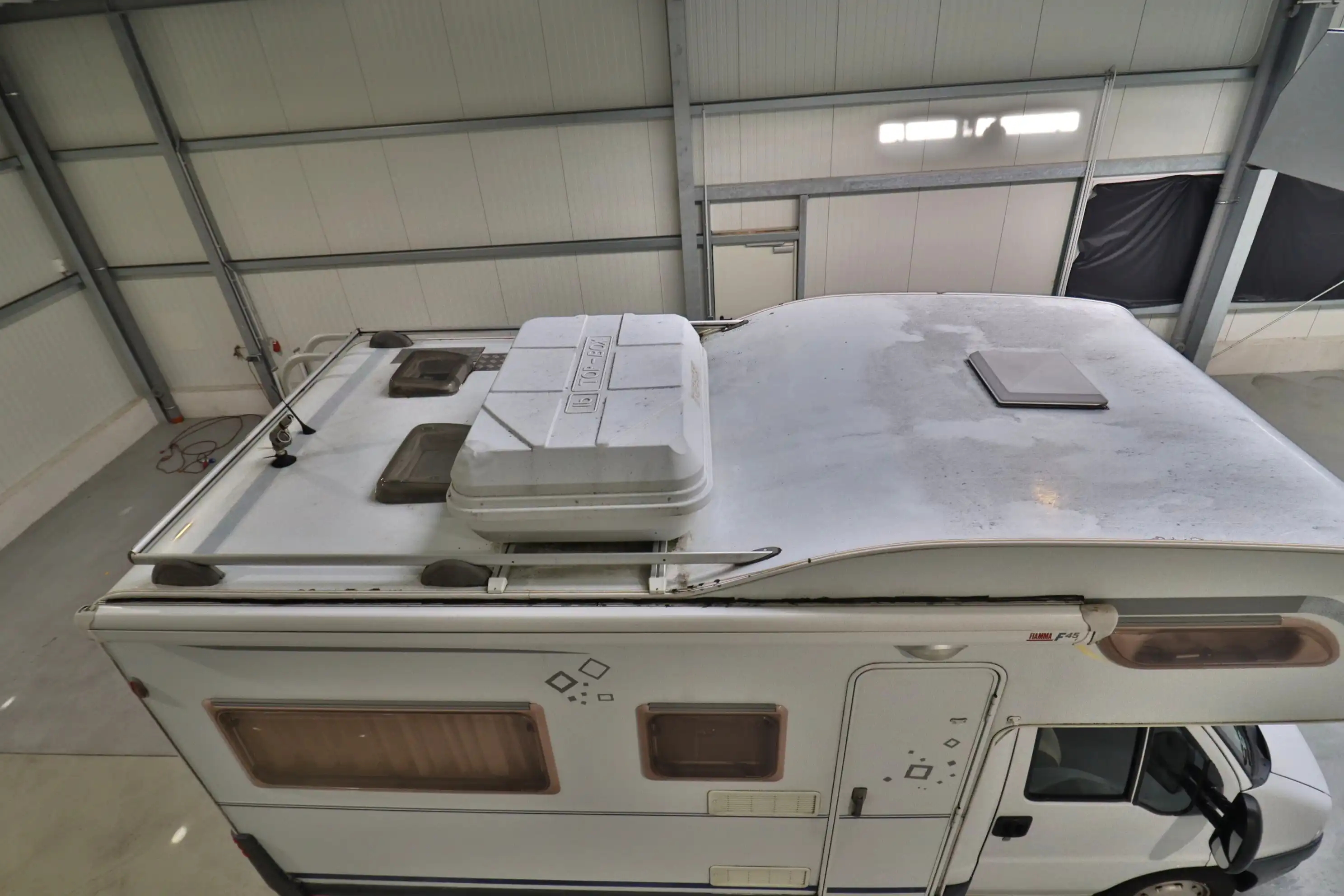 DETHLEFFS Globetrotter A 5421